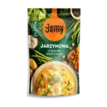JemyJemy Zupa Jarzynowa z Mięsem Wieprzowym 450 g