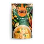 JemyJemy Zupa Kapuśniak z Mięsem Wieprzowym 450 g