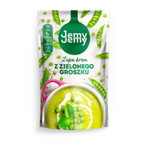 JemyJemy Zupa Krem z Zielonego Groszku 375 g