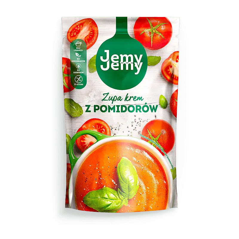 JemyJemy Zupa Krem z Pomidorów 375 g