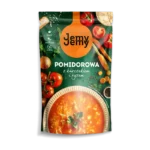 JemyJemy Zupa Pomidorowa z Kurczakiem i Ryżem 450 g