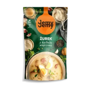 JemyJemy Żurek z Kiełbasą Wieprzową 450 g