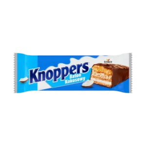 Knoppers Baton Kokosowy 40 g