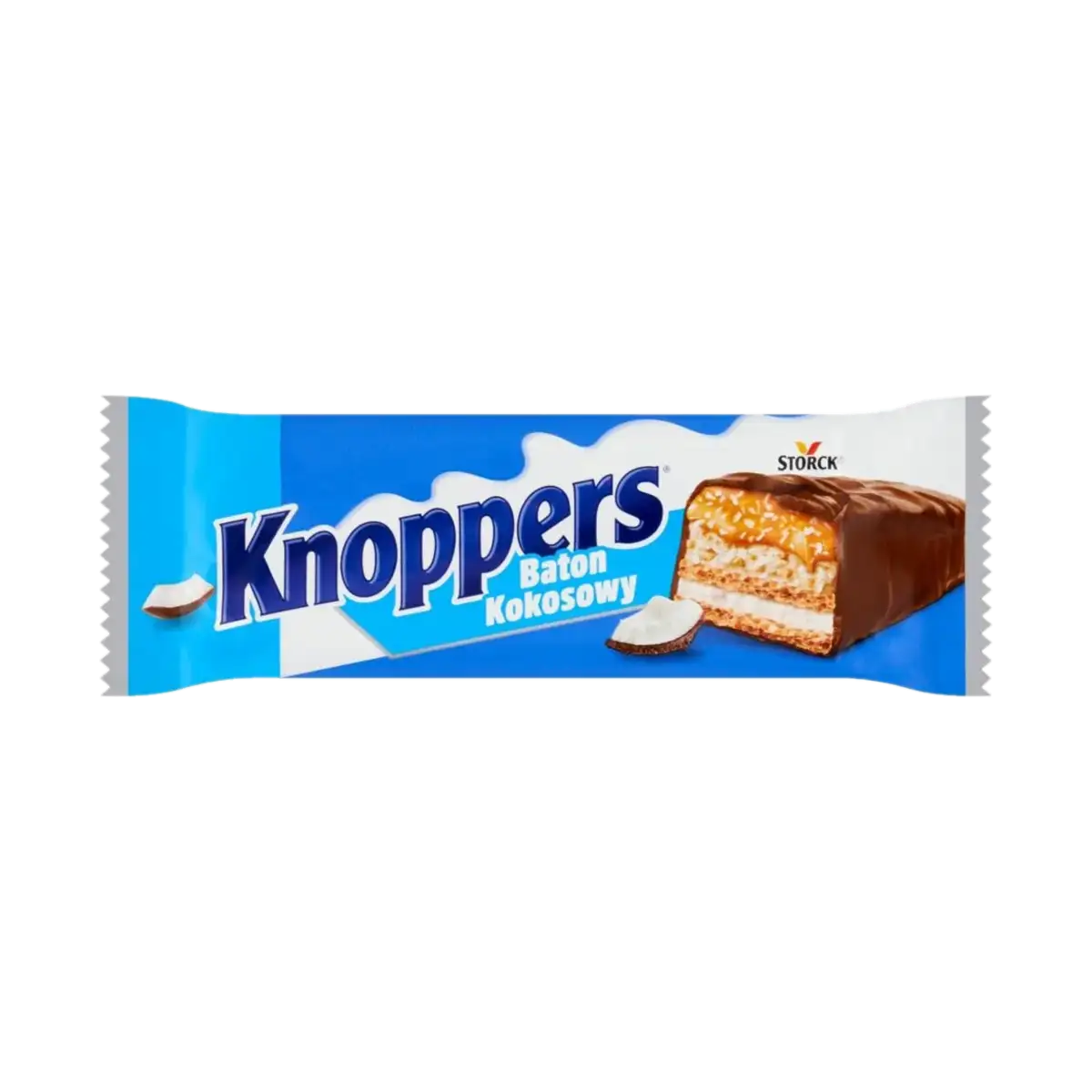 Knoppers Baton Kokosowy 40 g