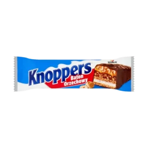 Knoppers NutBar Baton Orzechowy 40 g