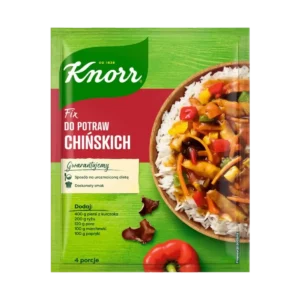 Knorr Fix Do Potraw Chińskich 37 g