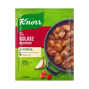 Knorr Fix Gulasz Węgierski 46 g