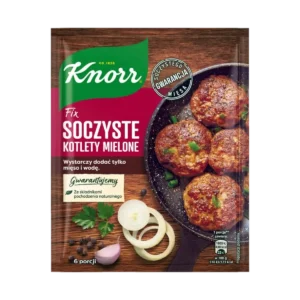 Knorr Fix Soczyste Kotlety Mielone 70 g