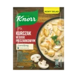Knorr Fix Kurczak w Sosie Pieczarkowym 33 g