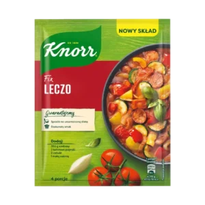 Knorr Fix Leczo 32 g