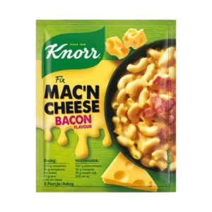 Knorr Fix Mac'n Cheese o Smaku Bekonu 33 g