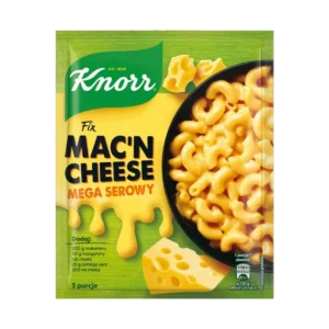 Knorr Fix Mac'n Cheese Mega Serowy 33 g