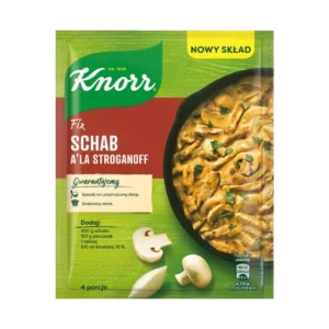 Knorr Fix Schab a'la Stroganoff 56 g