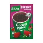 Knorr Gorący Kubek Barszcz Czerwony 14 g