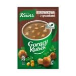 Knorr Gorący Kubek Borowikowa z Grzankami 15 g