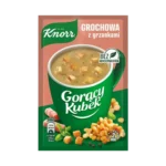 Knorr Gorący Kubek Grochowa z Grzankami 21 g