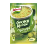 Knorr Gorący Kubek Ogórkowa z Grzankami 13 g