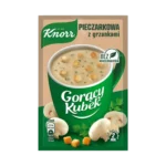 Knorr Gorący Kubek Pieczarkowa z Grzankami 15 g