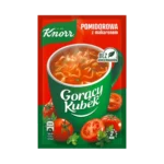 Knorr Gorący Kubek Pomidorowa z Makaronem 19 g