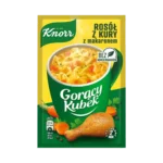 Knorr Gorący Kubek Rosół z Kury z Makaronem 12 g