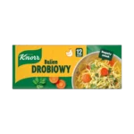 Knorr Kostka Rosół z Kury 120 g (12 × 10 g)