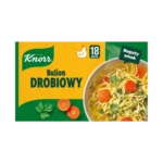 Knorr Kostka Rosół z Kury 180 g (18 × 10 g)