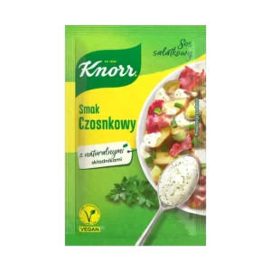 Knorr Sos Sałatkowy Czosnkowy 8 g