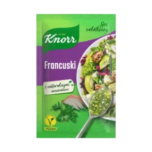 Knorr Sos Sałatkowy Francuski 8 g