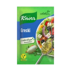 Knorr Sos Sałatkowy Grecki 9 g