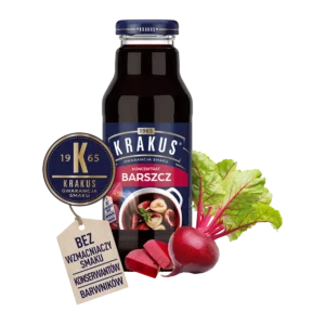 Krakus Koncentrat Barszczu Czerwonego 300 ml