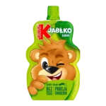 Kubuś Mus Jabłko, Banan 100 g
