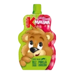 Kubuś Mus Jabłko, Banan, Malina 100 g