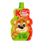 Kubuś Mus 100% Truskawka, Jabłko, Banan, Marchew 100 g