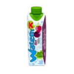 Kubuś Waterrr Duo Malina & Jagoda 300 ml
