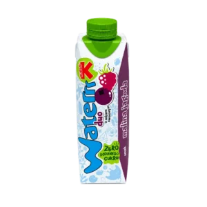 Kubuś Waterrr Duo Malina & Jagoda 300 ml