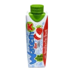 Kubuś Waterrr Duo Truskawka & Liczi 300 ml