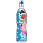 Kubuś Waterrr Arbuz & Truskawka 500 ml