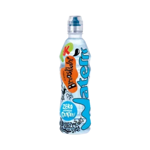 Kubuś Waterrr Brzoskwinia 500 ml