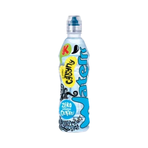 Kubuś Waterrr Cytryna 500 ml
