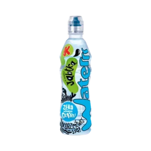 Kubuś Waterrr Zielone Jabłko 500 ml