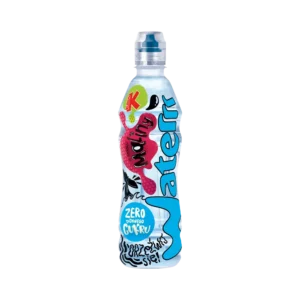 Kubuś Waterrr Malina 500 ml