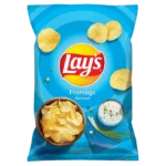 Lay's Chipsy Ziemniaczane Fromage 130 g