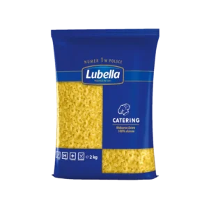 Lubella Catering Makaron Kolanko Ozdobne 2 kg