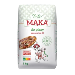 To Ta! Mąka Pszenna do Pizzy Typ 00 1 kg