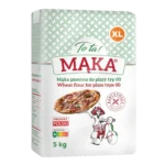 To Ta! Mąka Pszenna do Pizzy Typ 00 5 kg