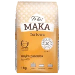 To Ta! Mąka Pszenna Tortowa Typ 450 1 kg