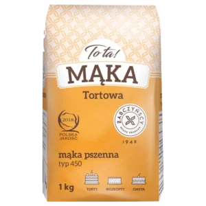 To Ta! Mąka Pszenna Tortowa Typ 450 1 kg