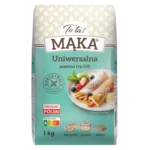 To Ta! Mąka Pszenna Uniwersalna Typ 650 1 kg