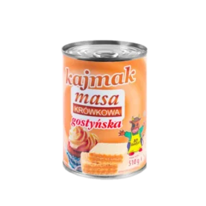 Kajmak Masa Krówkowa Gostyńska 510 g