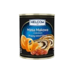 Helcom Masa Makowa z Bakaliami 380 g